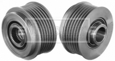 BORG & BECK bba5008 -  Механизм свободного хода генератора